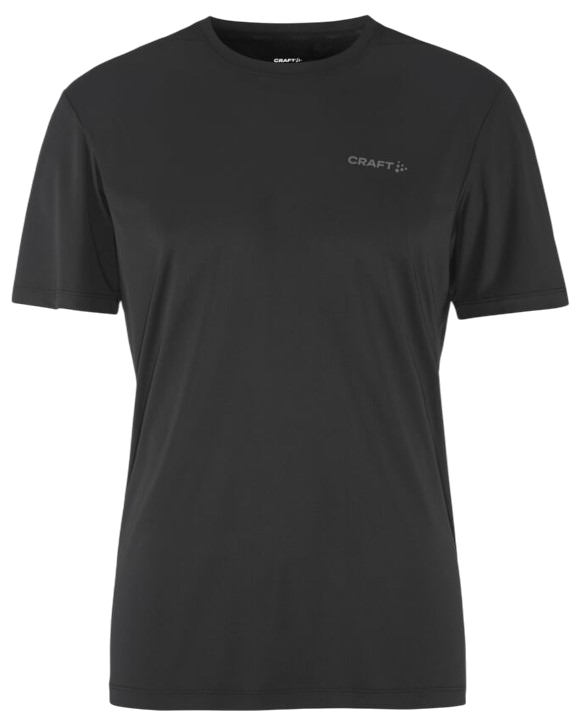 Tričko Craft Craft Core Essence Short Sleeve T-Shirt Čierna | 1915287-999000, 0