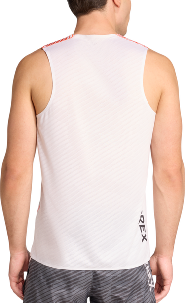 Tielko adidas Performance Terrex Techrock Pro Tank Top Biela | jx2831, 1