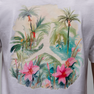Tričko Jordan Jordan Flight Essentials T-Shirt Biela | IB7520-100, 2