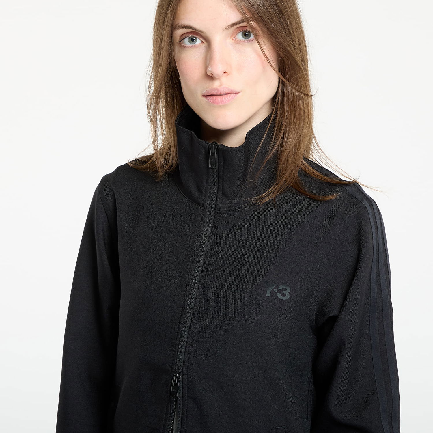 Bunda Y-3 Y-3 3S Tracktop Jacket Čierna | JV6773, 1