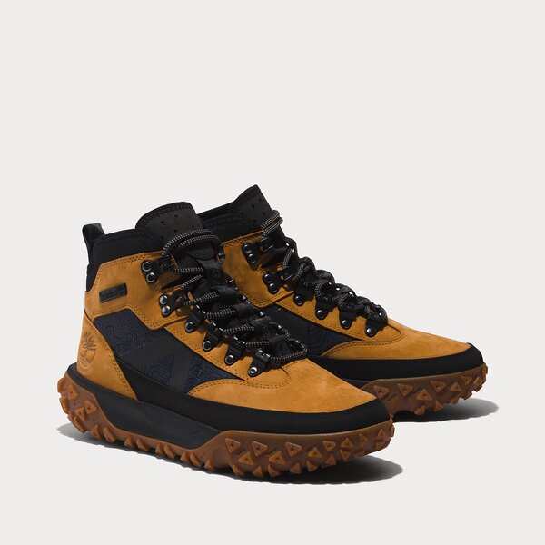 Tenisky a topánky Timberland Gs Motion 6 Mid Oranžová | TB0A67JC2311, 1