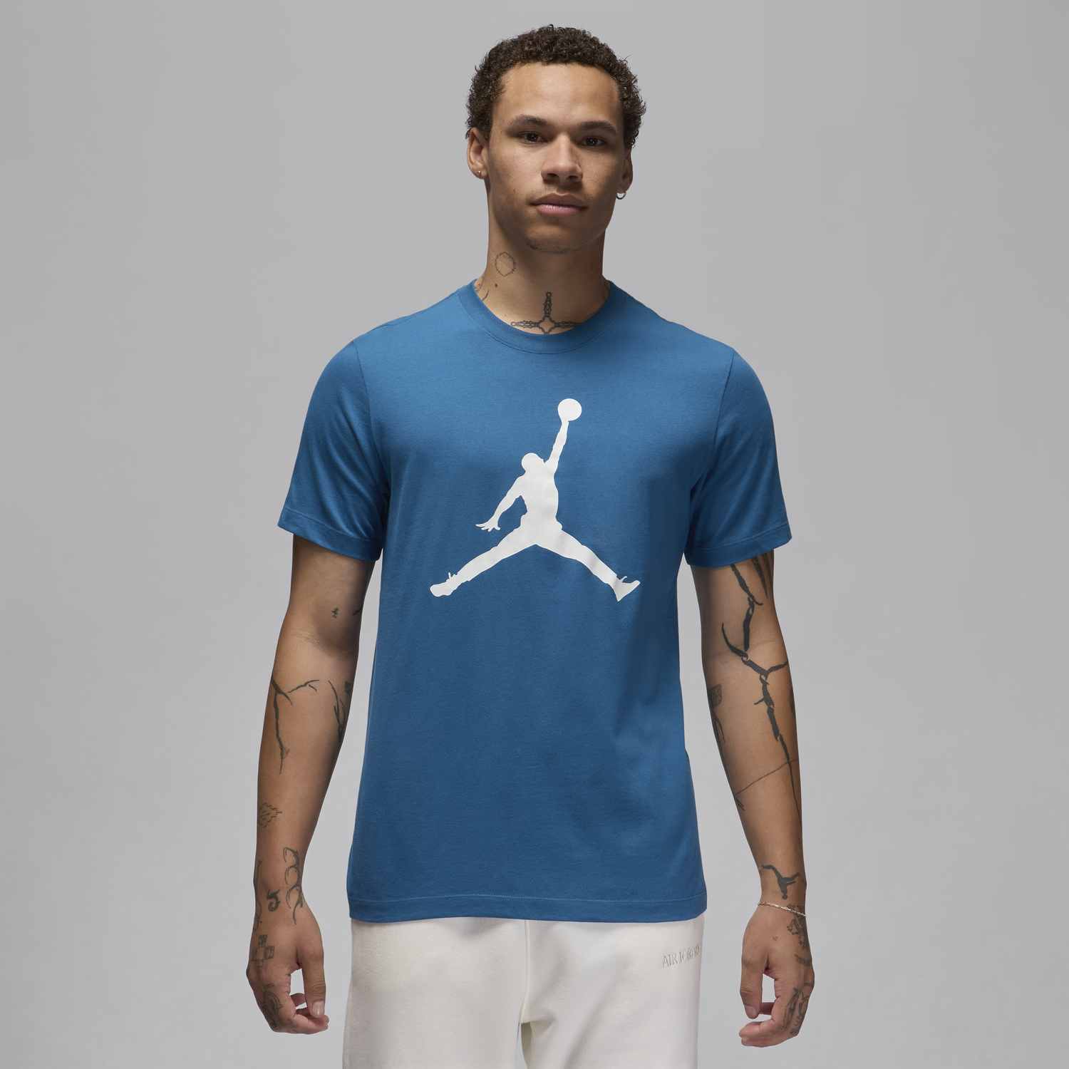 Tričko Jordan Jordan Jumpman Modrá | CJ0921-457, 1