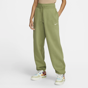 Tepláky Nike Sweatpants Zelené | DQ5887-334, 0