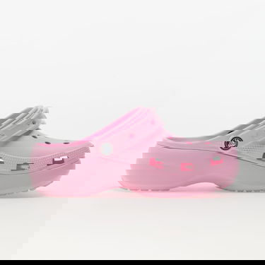 Tenisky a topánky Crocs Classic Platform Clog W Ružová | 206750-6S0, 3