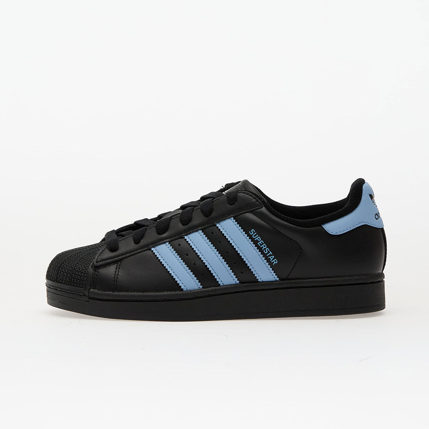 Tenisky a topánky adidas Originals Superstar II Čierna | JS1338, 0