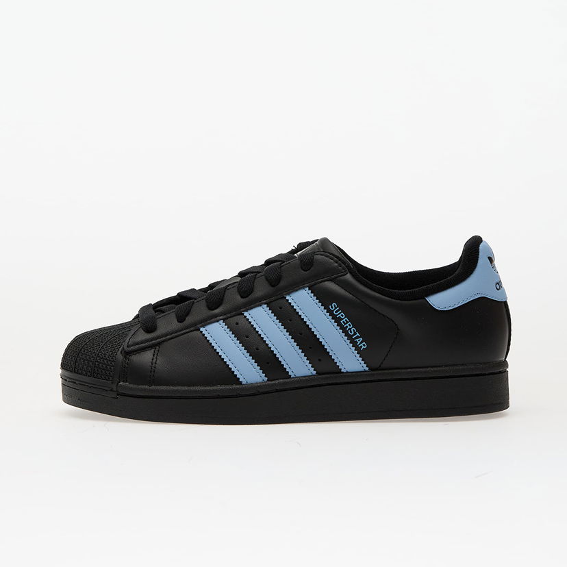 Tenisky a topánky adidas Originals Superstar II Čierna | JS1338
