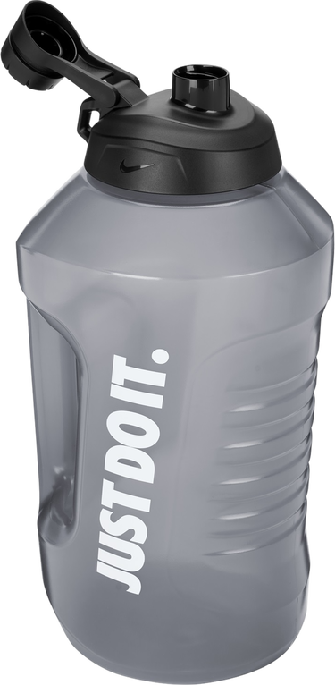 Fľaše Nike SUPER JUG Hydration Jug 128 OZ / 3.784ml Šedá | 9341-102-072, 2