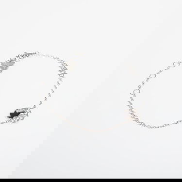 Náhrdelník GUESS Lovely Silver S Metalická | JUBB03036JWRH-SILVER, 1