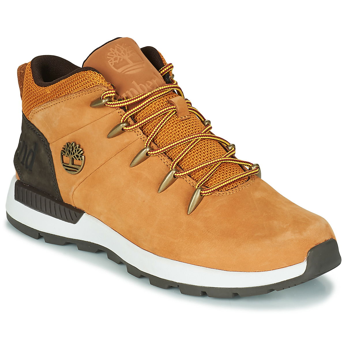 Tenisky a topánky Timberland Sprint Trekker Mid Béžová | TB0A257D231, 0