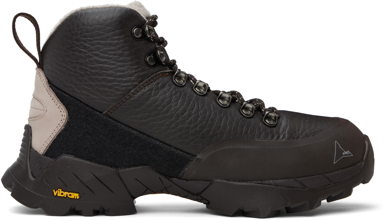 Tenisky a topánky ROA Andreas Boots Hnedá | NBUW169LE30, 0