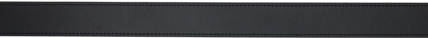 Opasok Jacquemus Jacquemus Les Classiques Bambino Belt Čierna | 24E241AC336-3060, 1