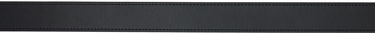 Opasok Jacquemus Jacquemus Les Classiques Bambino Belt Čierna | 24E241AC336-3060, 1