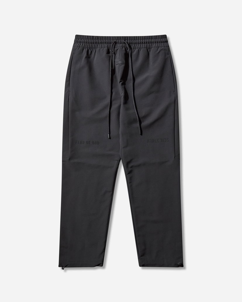 Nohavice adidas Originals Fear of God Athletics Woven Pants Čierna | KA4564