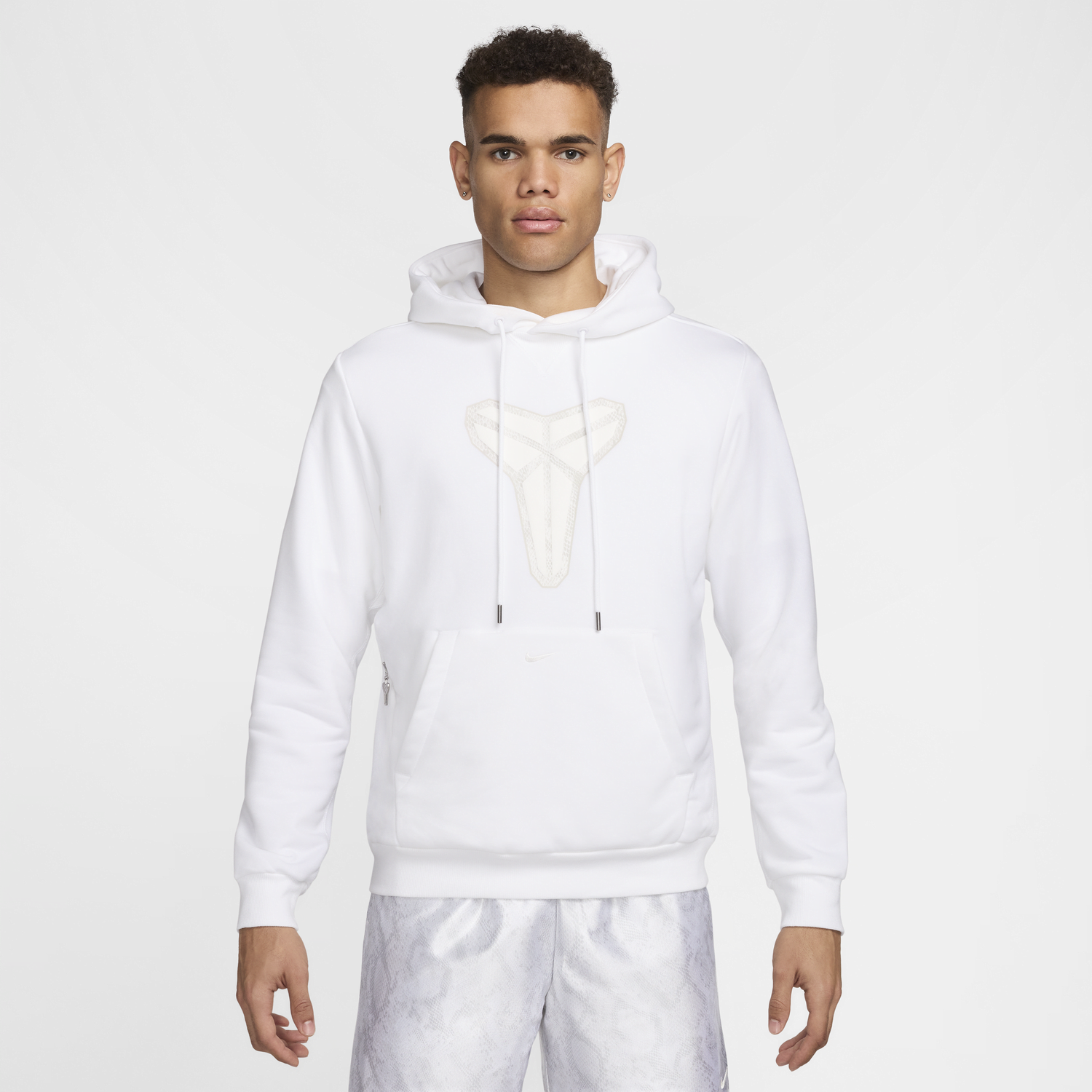 Mikina Nike Kobe Dri-FIT Standard Issue Biela | HF0066-100, 0