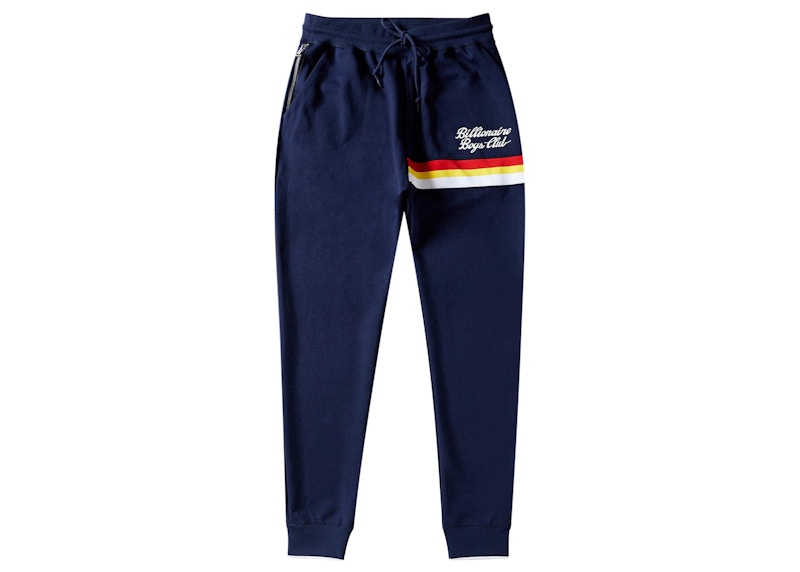 Tepláky BILLIONAIRE BOYS CLUB Billionaire Boys Club Crank Pants Modrá | 8818102NVY, 0