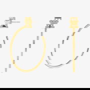 Th Monogram Hoop Earrings