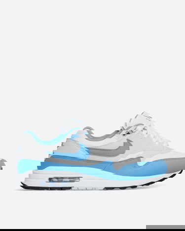 Tenisky a topánky Nike Air Max 1 "University Blue" Modrá | FD9082-103, 3