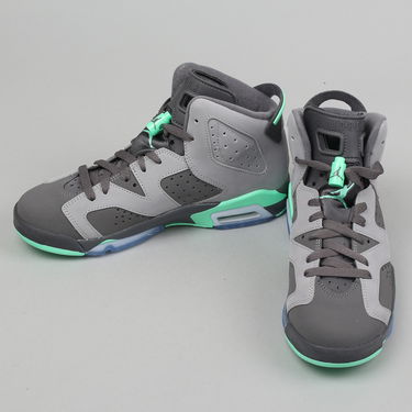 Tenisky a topánky Jordan Air Jordan 6 ''Green Glow'' GS Šedá | 543390-005, 2