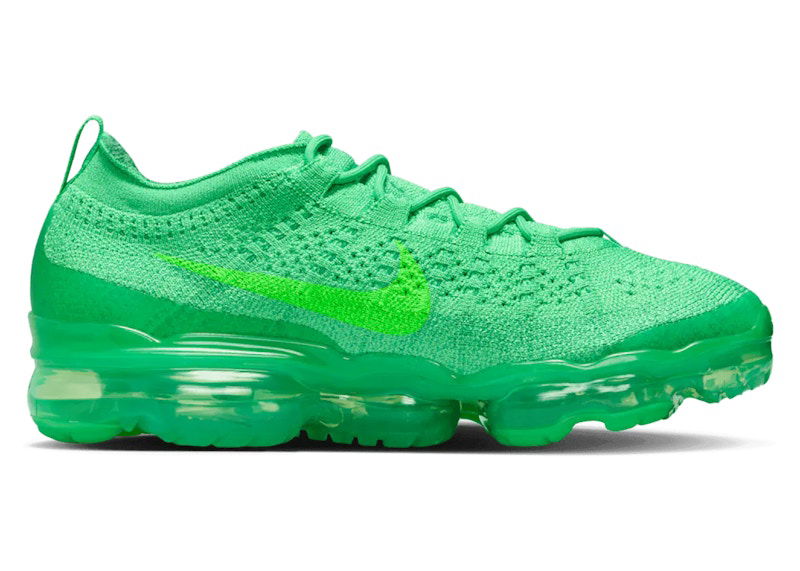 Tenisky a topánky Nike Air Vapormax 2023 Flyknit Zelené | DV6840-300, 0