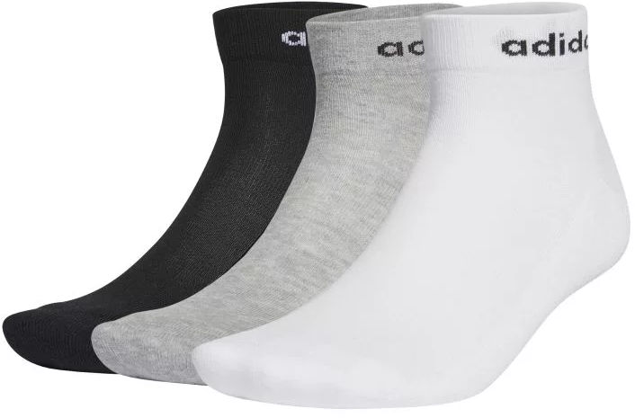 Half-Cushioned Socks (3 Pairs)