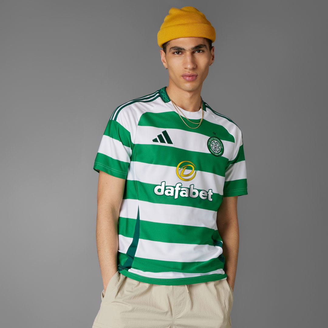 Celtic FC 24/25 Home Jersey