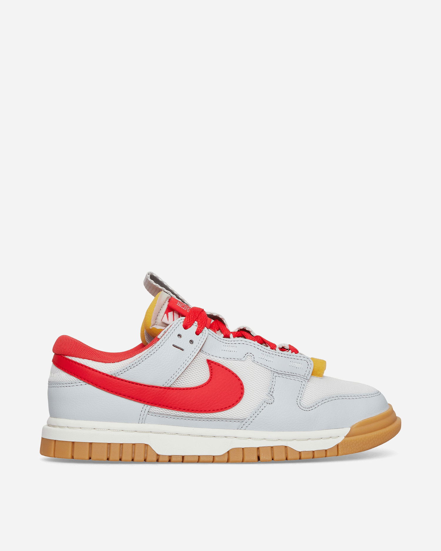 Tenisky a topánky Nike Air Dunk Jumbo Sneakers White Šedá | DV0821-102, 1
