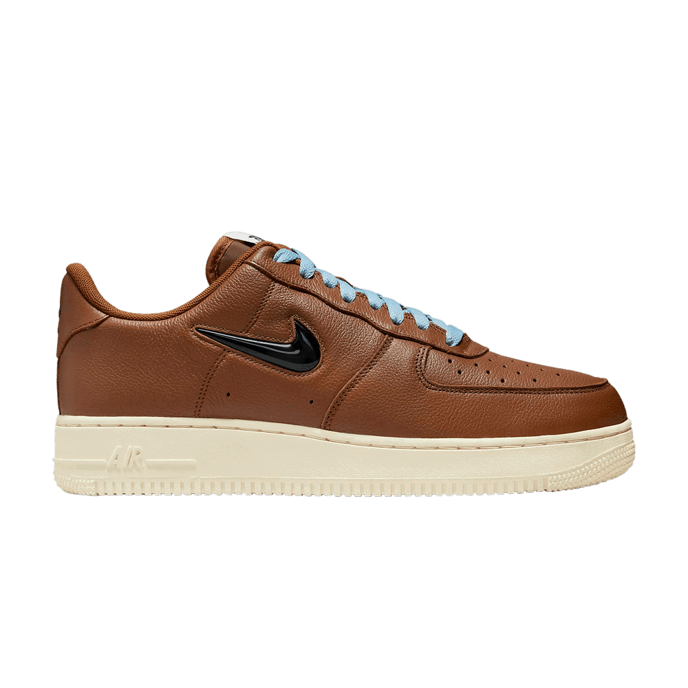 Tenisky a topánky Nike Air Force 1 '07 Premium Vintage "Certified Fresh - Pecan" Hnedá | DO9785-200, 0