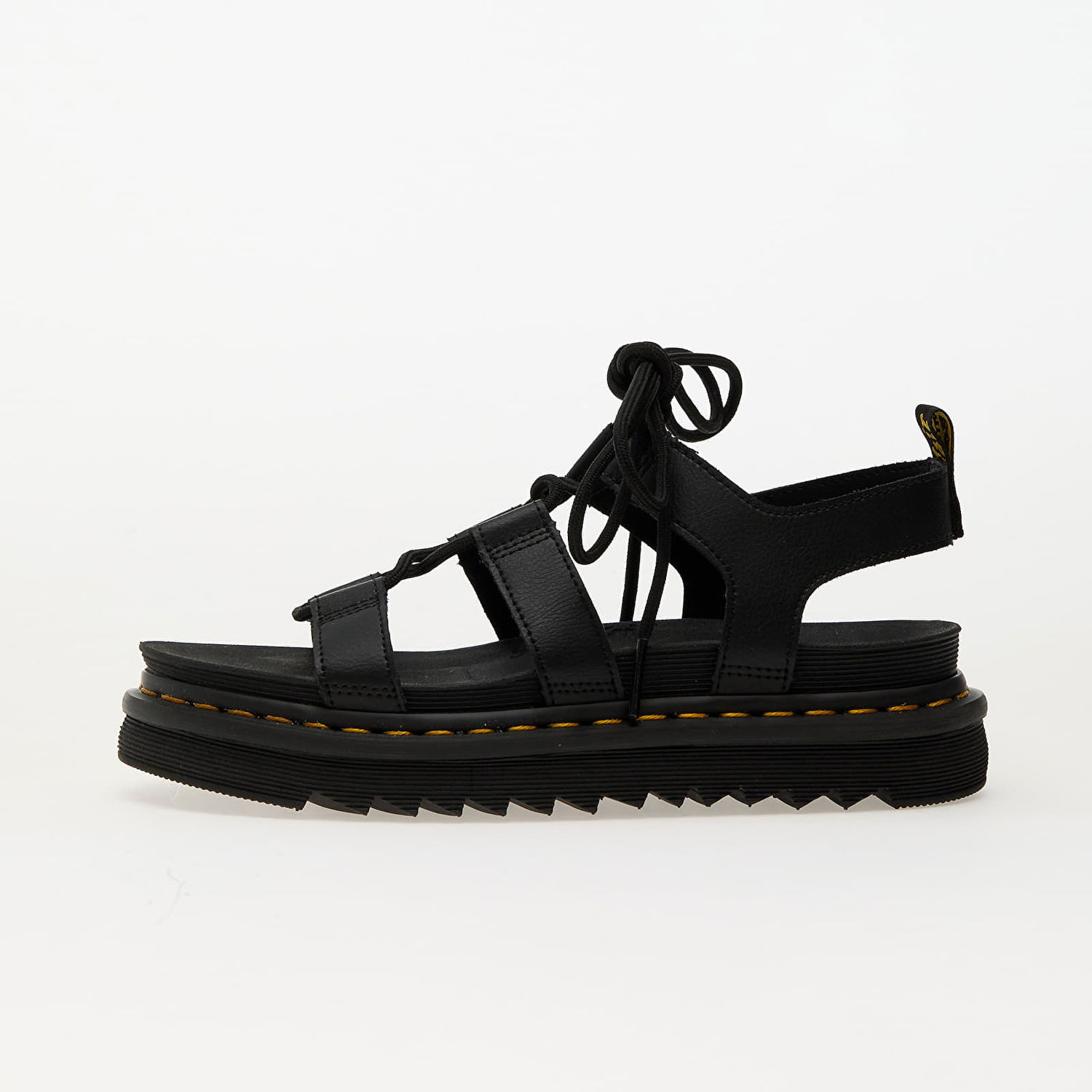 Tenisky a topánky Dr. Martens Dr. Martens Nartilla Sandals Čierna | DM31617001, 0