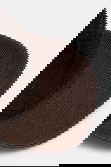 Šiltovka Carhartt WIP W' Madison Adjustable Logo Cap Hnedá | I034606.3BZXX, 3