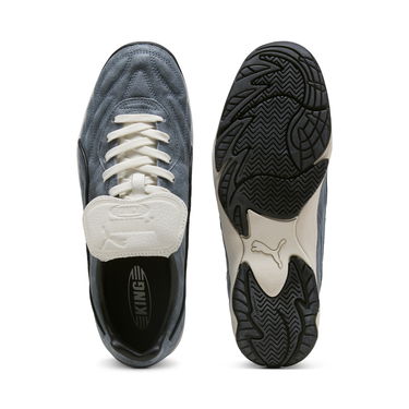 Tenisky a topánky Puma King Indoor Premium Modrá | 404363_01, 5