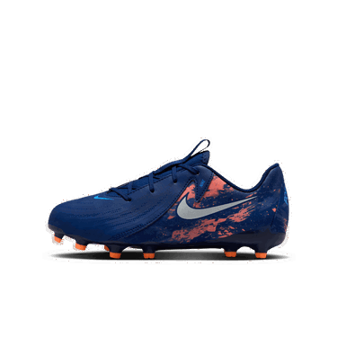 Tenisky a topánky Nike Jr. Phantom GX 2 Academy "Erling Haaland" MG Modrá | HF1607-400, 1