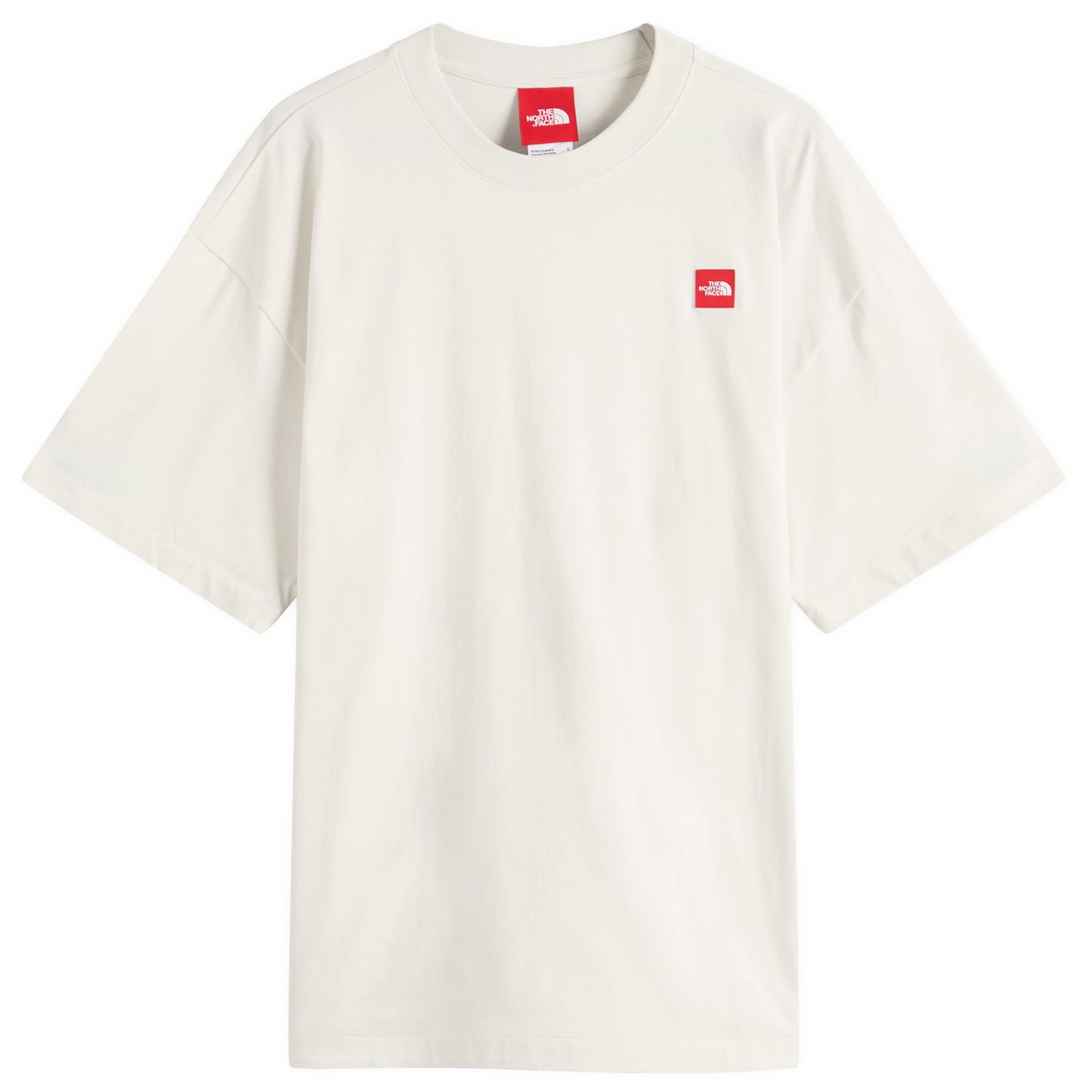 Tričko The North Face Redbox Celebration T-Shirt Biela | NF0A8EG5QLI, 1
