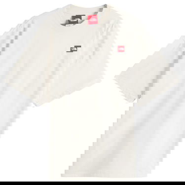 Tričko The North Face Redbox Celebration T-Shirt Biela | NF0A8EG5QLI, 1