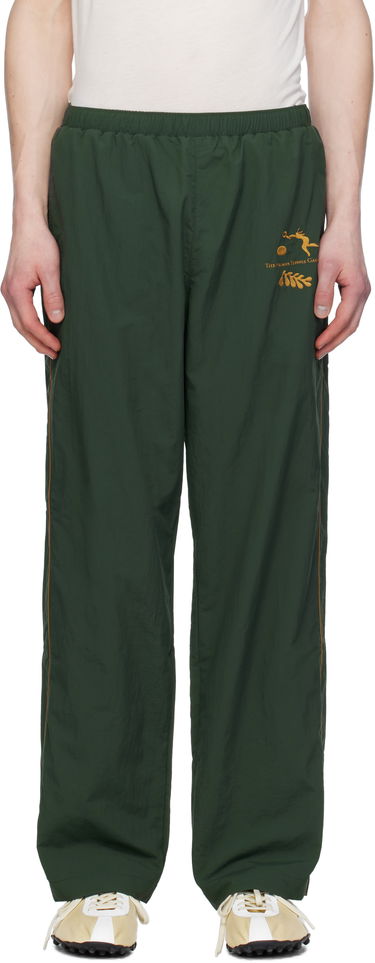 Tepláky Palmes Palmes Garden Track Pants Zelené | P60-0019-777, 0