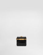 Dolce & Gabbana Eva Box Shoulder/Crossbody Bag