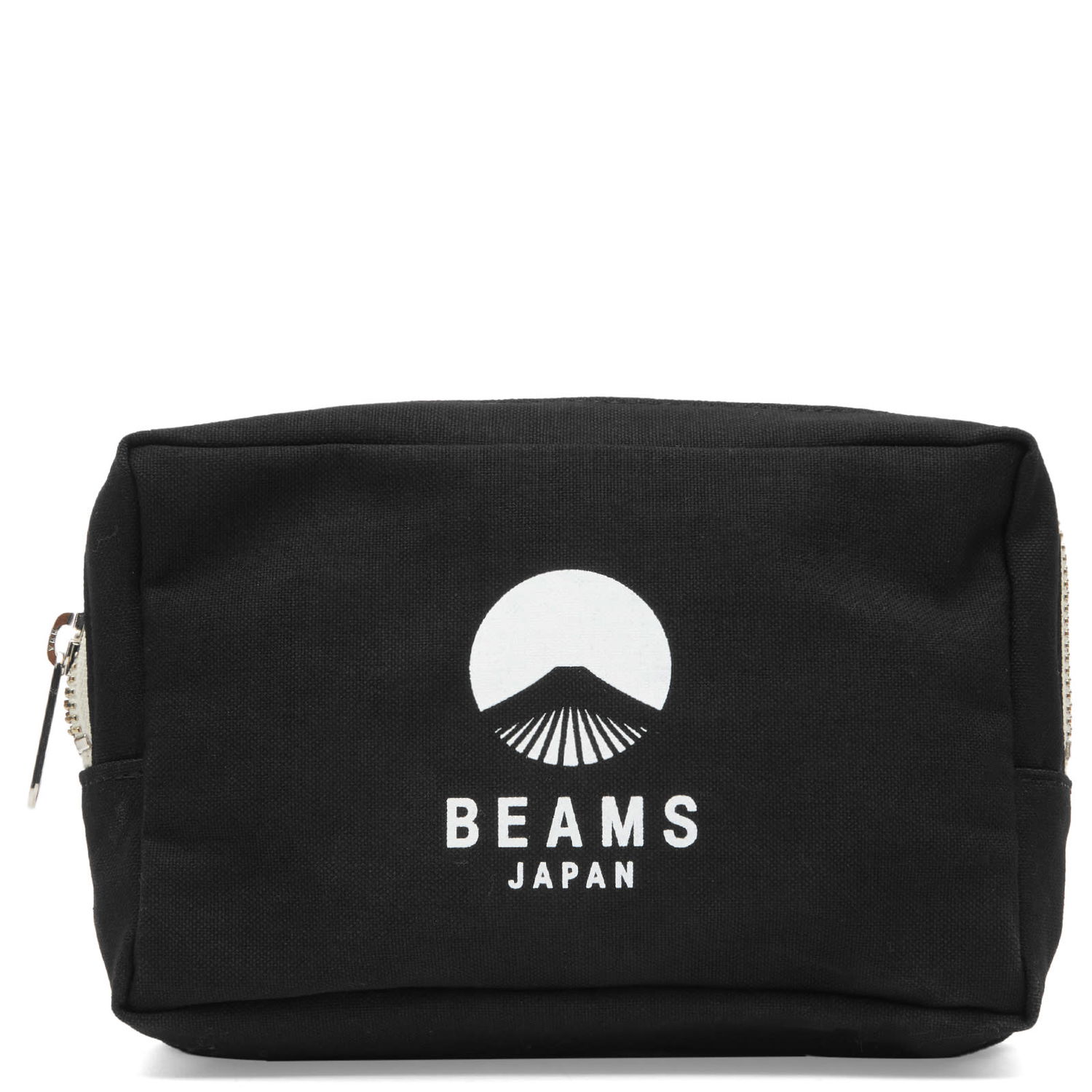 Cestovná taška BEAMS BEAMS JAPAN Large Pouch Čierna | 56640060131-19, 1