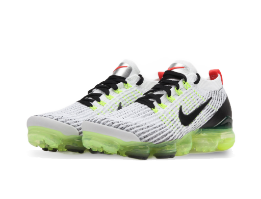 Tenisky a topánky Nike Air Vapormax Flyknit 3 Biela | AJ6900-100