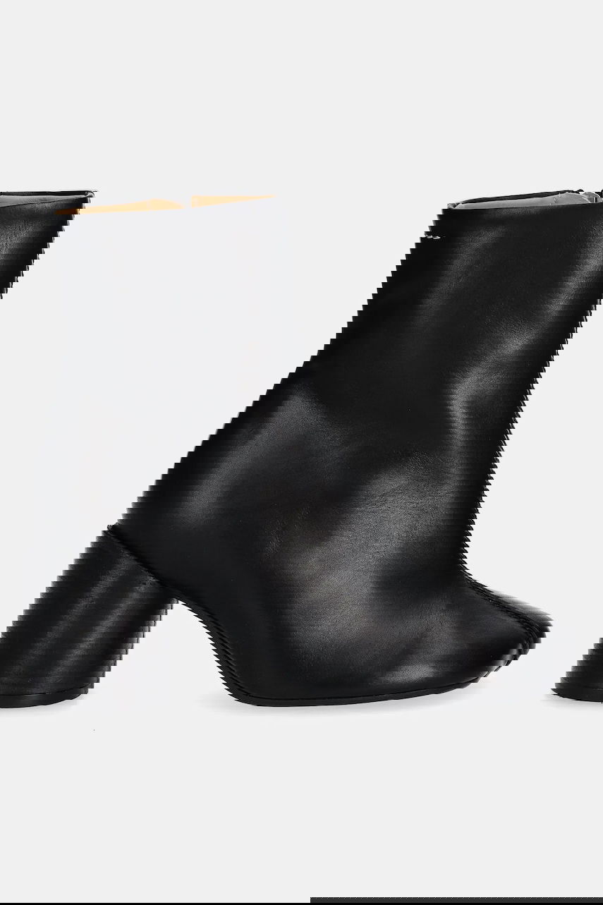 Tenisky a topánky Maison Margiela MM6 Maison Margiela Heeled Ankle Boots Čierna | S59WU0260.P5000.T8013, 1