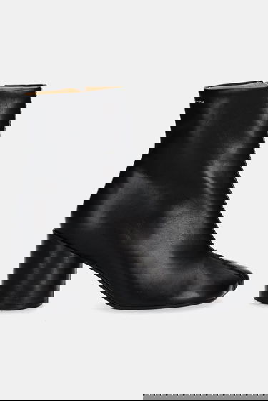 Tenisky a topánky Maison Margiela MM6 Maison Margiela Heeled Ankle Boots Čierna | S59WU0260.P5000.T8013, 1