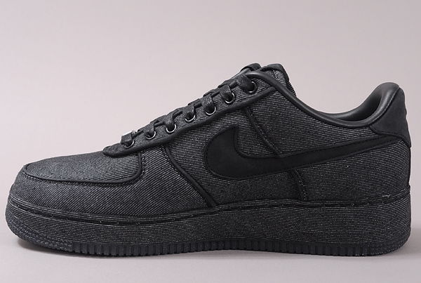 Tenisky a topánky Nike Air Force 1 Low Premium '08 ''Pearl Collection'' QS Čierna | 520505 090, 0