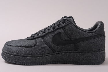 Tenisky a topánky Nike Air Force 1 Low Premium '08 ''Pearl Collection'' QS Čierna | 520505 090, 0