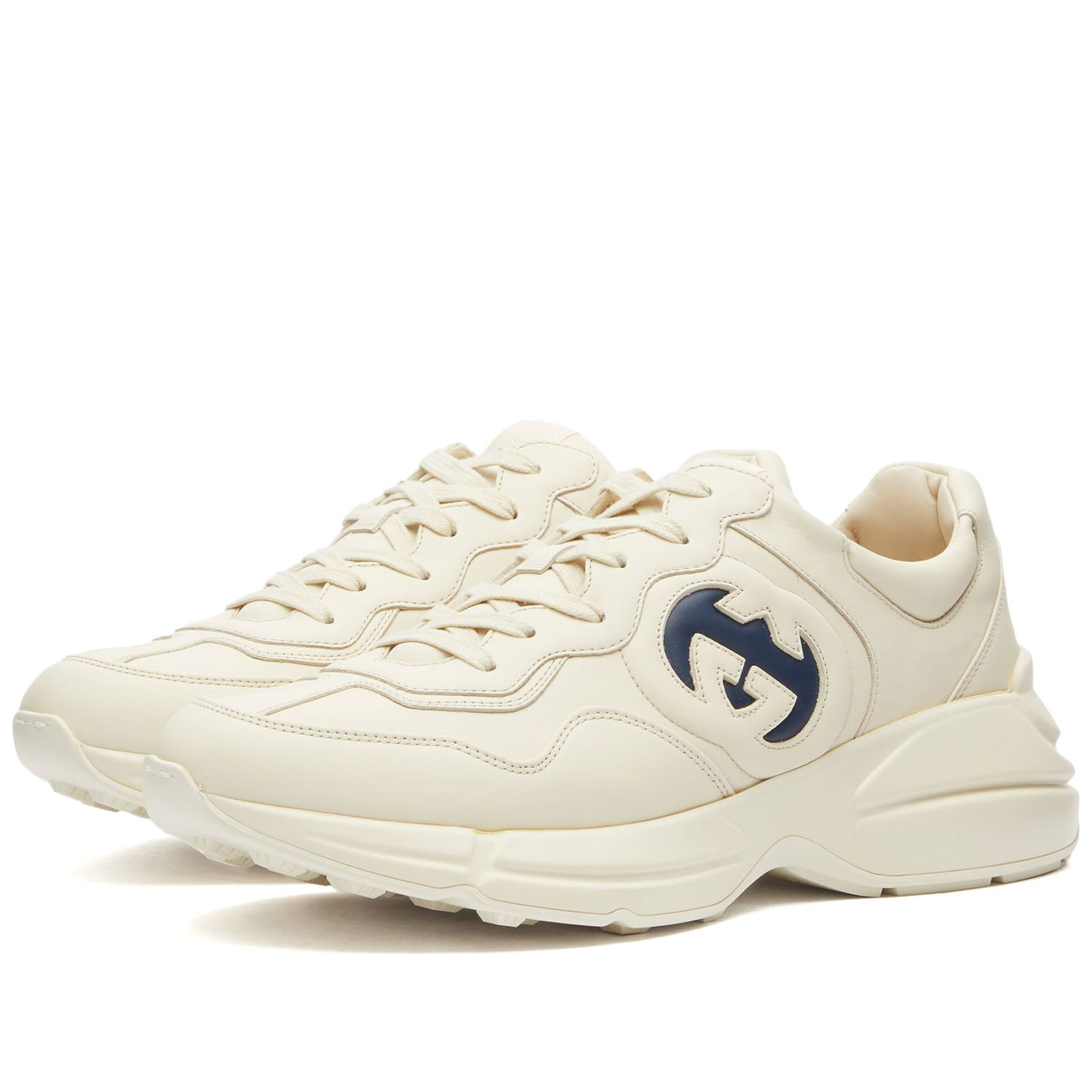 Tenisky a topánky Gucci Rhyton Béžová | 757857-UPG70-9567, 0