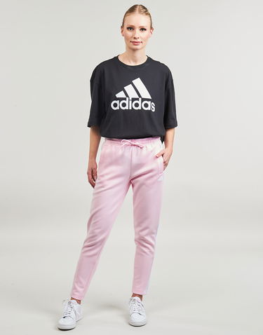Tepláky adidas Originals Tracksuit bottoms adidas W FI 3S SLIM PT Ružová | IS3676, 1