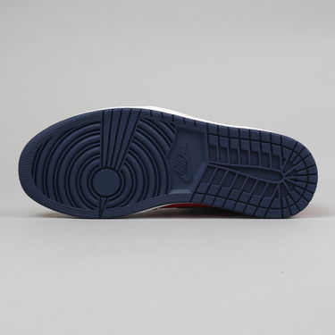 Tenisky a topánky Jordan Air Jordan 1 Retro High OG "David Letterman" Červená | 555088-606, 4