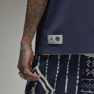 Košeľa Jordan Q54 Navy | DV6293-511, 2
