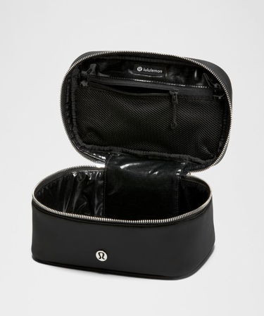 Cestovná taška lululemon Travel Toiletry Bag 3.5L Čierna | prod20001407, 3