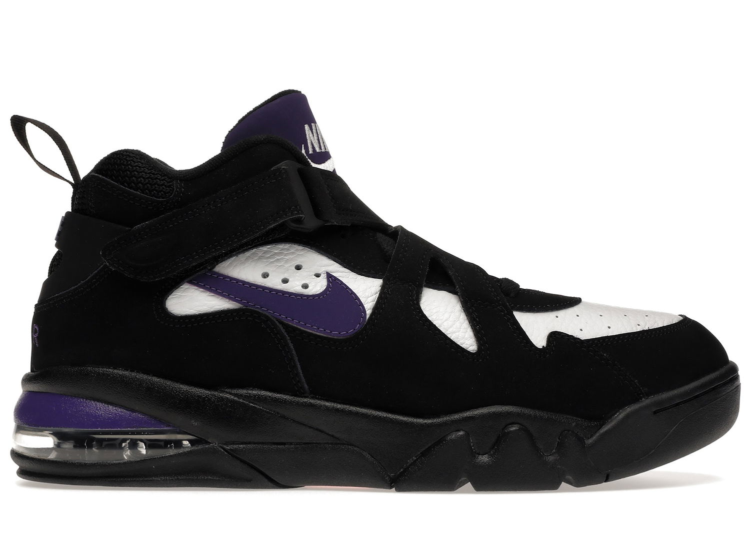 Tenisky a topánky Nike Air Force Max CB OG 2019 Čierna | AJ7922-004, 0