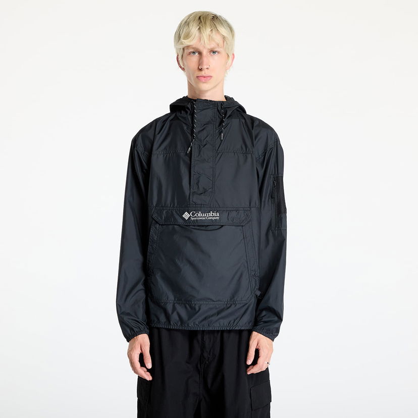 Vetrovka Columbia Challenger™ II Windbreaker Black Čierna | 2091001010