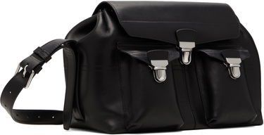 Taška cez rameno LEMAIRE Lemaire Medium Gear Bag Čierna | BG0096 LL0122, 1