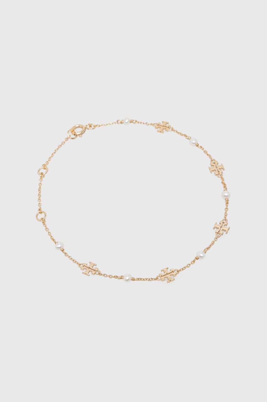 Náramok Tory Burch Bracelet Béžová | 136788.137, 0